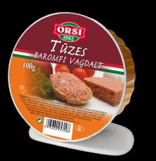 Spicy poultry mince 100 gram