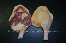 Duck thigh meat