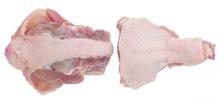 Frozen Chicken Back