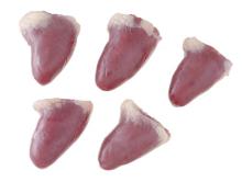 Frozen Chicken Heart
