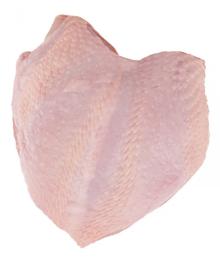 Whole Chicken Breast Bone-in Skin-on