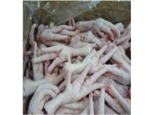 Frozen Chicken Paws for sale