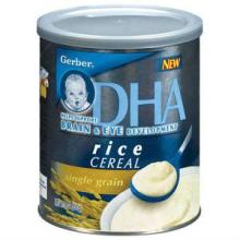 CEREAL GERBER PREMIUM RICE 6 CASE 8 OUNCE