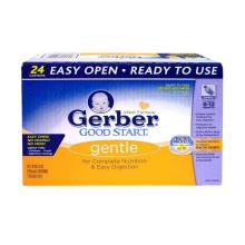 GOOD START FORMULA GENTLE READY TO FEED 24 CASE 8.45 FLUID OUNCE