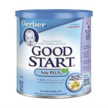 FORMULA GOOD START SUPREME  SOY   POWDER  6 CASE 12.9 OUNCE