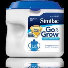 Similac Go and Grow