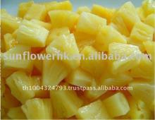 Canned Thai Pineapple Chunks ~Tidbits