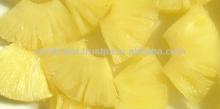 Pineapple Broken slice