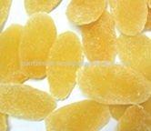 Dehydrated Pineapple Core