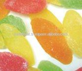 Dehyrated Pineapple Slice Core Mix