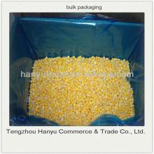 bulk frozen iqf sweet corn kernels