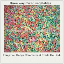 quality frozen iqf mixed vegetables