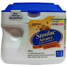 Similac For  Spit -Up Simplepac 638g
