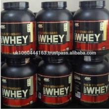 Optimum Nutrition Gold Standard 100% Whey Protein Cookies and Cream - 2.07 lbs