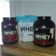 Optimum Gold Standard 100% Whey Protein Isolate