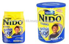 NIDO 1 + 2.5 KG LATA NESTLE Milk Powder