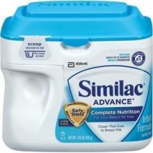Similac Go & Grow Now (GOS) & Lutein ( 658-g SimplePac)