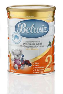 Belwiz Baby Milk Powder Follow-on Formula (Step 2) Australian Made