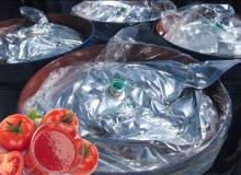 2014 CROP high quality and green food ketchup hot break28-30
