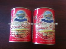 Reasonable Price Canned Tomato  Pizza   Sauce 
