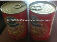 Reliable Quality Canned Tomato Pizza Sauce