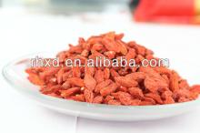 China natural dried goji berry