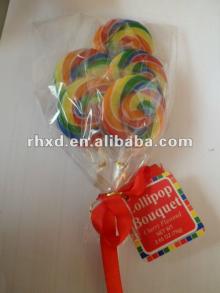 light up lollipop candy
