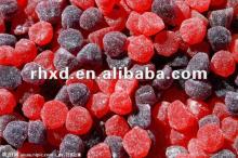 fruit flavor sweet soft candy for sale