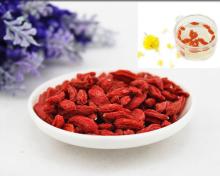 Chinese Ningxia organic dried goji berry