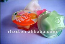  fruit   shape   jelly s
