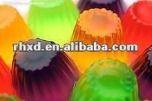  assorted   fruit   jelly  with different flavor