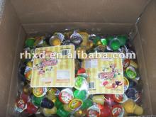 hot sale fruit pulp jelly