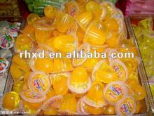 fruit jelly with different flavor
