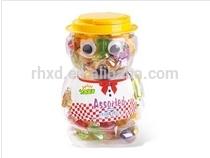  mini   fruit  jelly