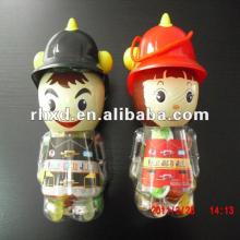 fruit jelly cup apple flavor