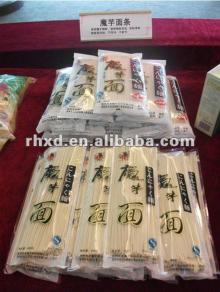 dried konjac noodles to export Europe standard