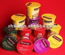 instant noodle in cup 60g bulk