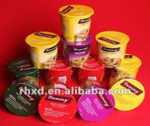 instant cup noodles