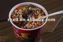 instant noodle in cups/bags