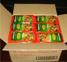 100% natural instant dried konjac noodles
