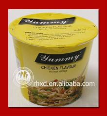instant noodle in cup 60g