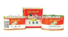 Chinese best canned luncheon meat