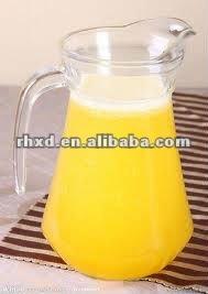 100% natural orange juice