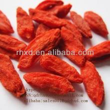 Chinese Ningxia certificated wolfberry/organic dried goji berry