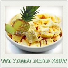 bulk tropical fruit freeze  dried   pineapple  sliced