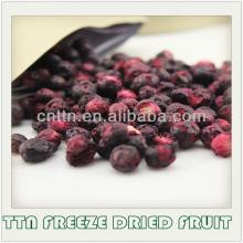 HACCP bulk green and safe export freeze dried blueberry sliced