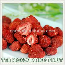 HACCP  healthy  new food freeze dried  strawberry 