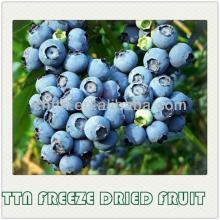 hot sales cheap bulk wholesale Freeze Dried (FD) bluberry  fruit  dice