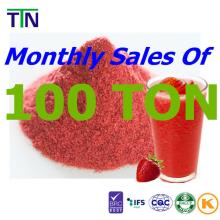 Strawberry Flavour Powder