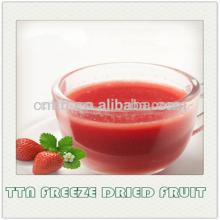 TTN organic instant concentrate freeze dried fruit powder